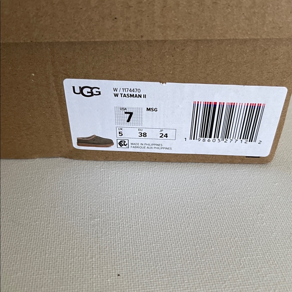 UGG® TASMAN II SLIPPERS - Picture 10 of 10